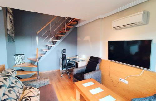 Modern duplex in downtown Cambados - Foto 6