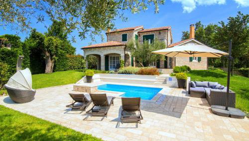 Villa in Baderna With Private Pool - Foto 4