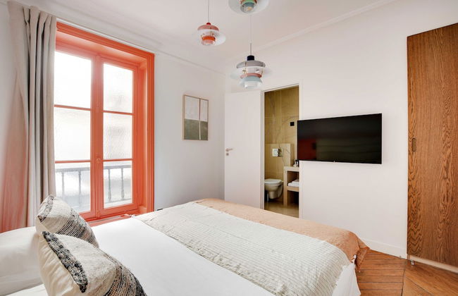 Parisian Luxury & Charm With A/C - St Germain - Photo 3