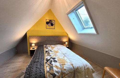 Gîte de France La maison de thienot 3 épis - Gîte de France 3 personnes MAE-9724 - Foto 25