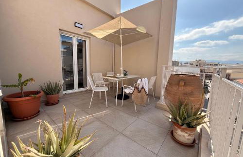 Sitia Heights Apartment - Central Sea View - Foto 10