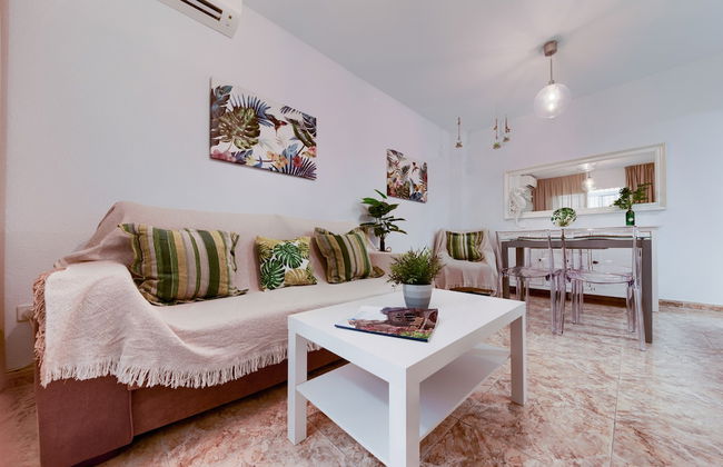 Holidays2Malaga Train Station Area Apartments - Foto 53