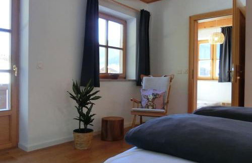 Bett & Berge - Ferienwohnung in den Schlierseer Bergen - Foto 8
