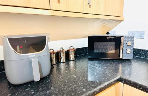 Cosy Retreat in Ashford city centre with Hot tub - Foto 22