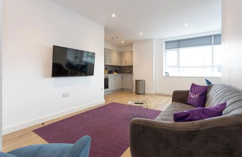 Pillo Rooms Serviced Apartments - Manchester Arena - Foto 73