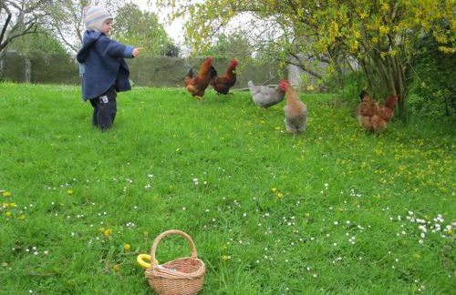 Gites Les Rainettes - Foto 13