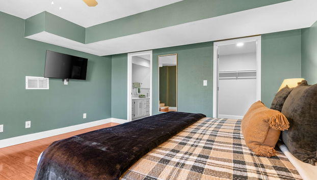 Lake Shore Landing For 20! - Foto 4, Habitación