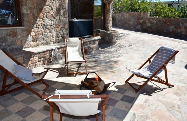 Villa Tzikides Aegina - Foto 56