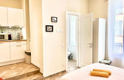 Le Petit Nice - 2 Studios & 2 Studios Terrasse - Foto 27