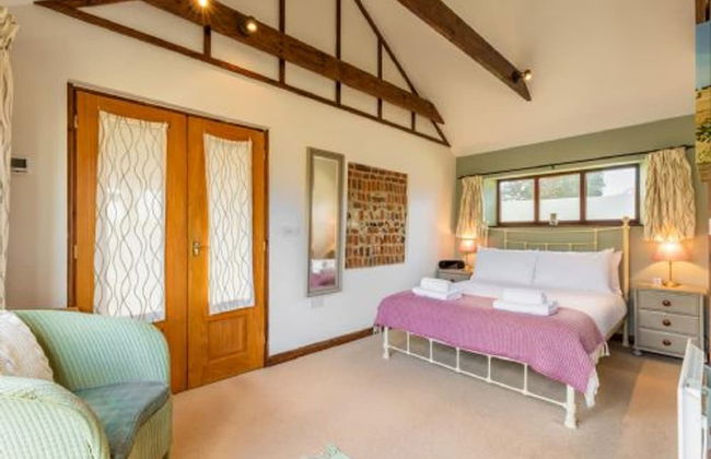 Host Stay Woodfalls Barn - Foto 7