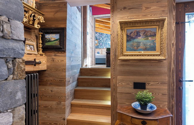 Beautiful Flat In Courmayeur - Foto 21