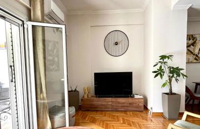 Bright 2 bdr Pagrati apartment - Foto 11