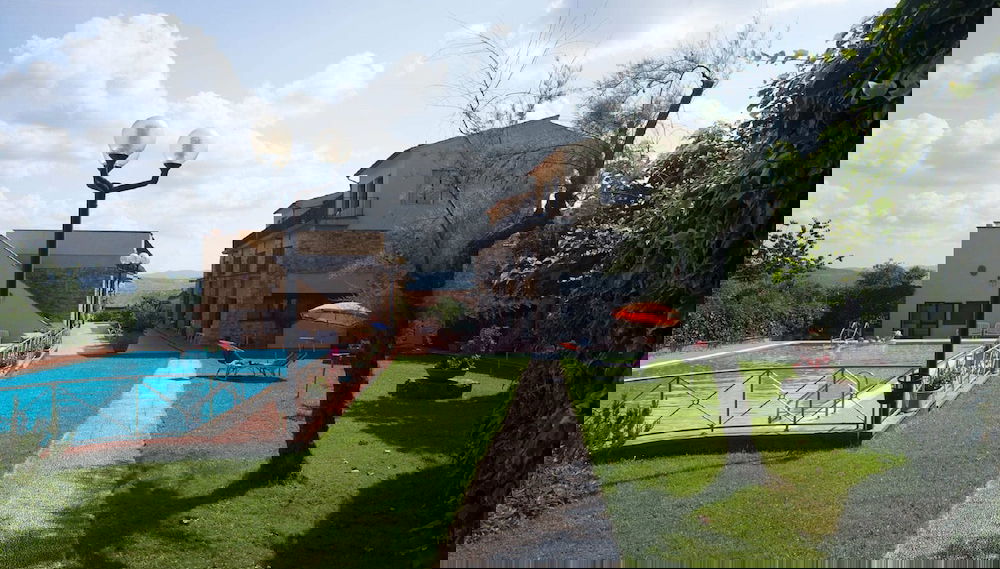 Holiday Home in San Donato With Vineyard Views - Foto 1, Profilbild