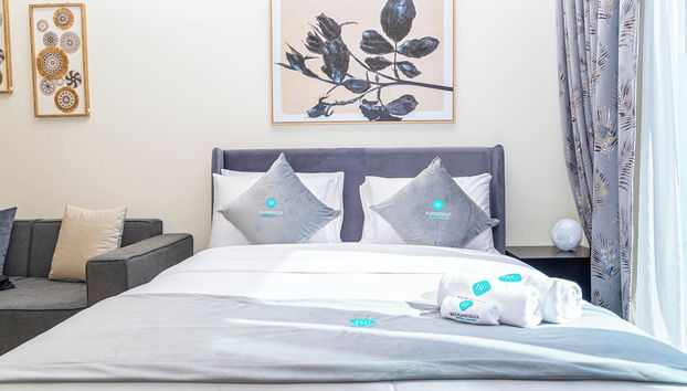 Bloomfields STU View Azizi Riviera - Foto 4, Habitación