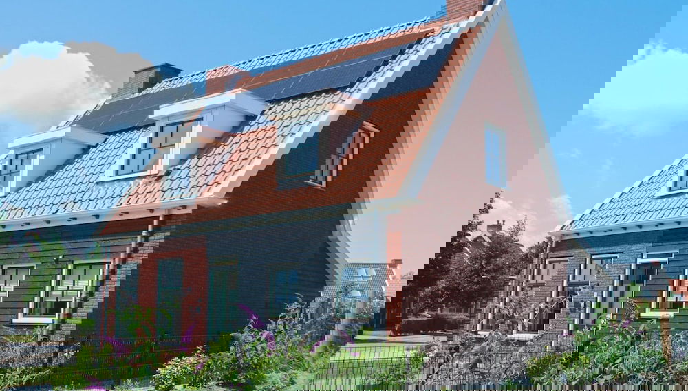 Villa in Zeeland Near Clean Beaches - Foto 1, Imagen principal