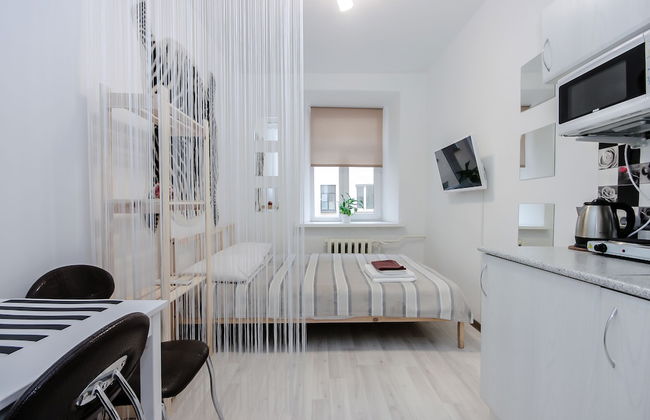 Studio apartment on 12 Liniya - Foto 26