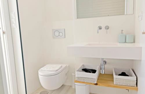 Loft Deluxe, Luminoso, Parking y Piscina - A 100 m del Mar AC - Photo 14