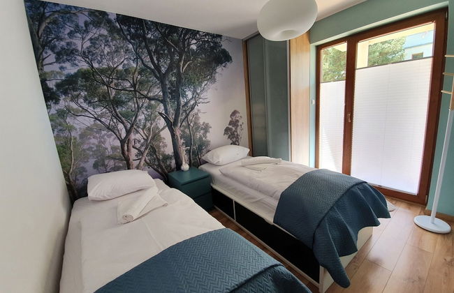 Apartamenty Sun & Snow Wczasowa - Foto 67