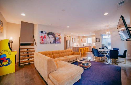 Golden Triangle Townhome at Downtown Denver - Foto 1