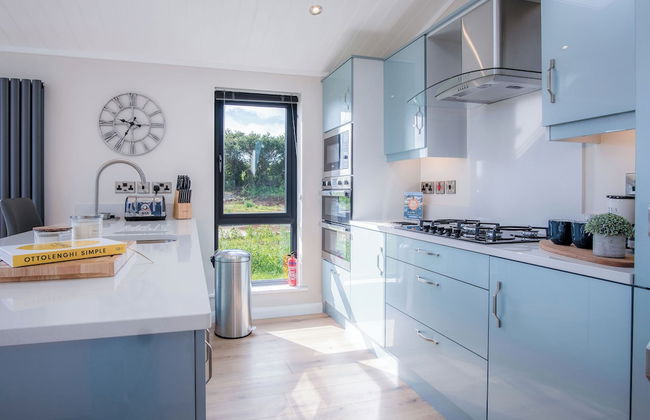 Swanlake Lodge - 3 Bedroom Holiday Home - Penally - Foto 24