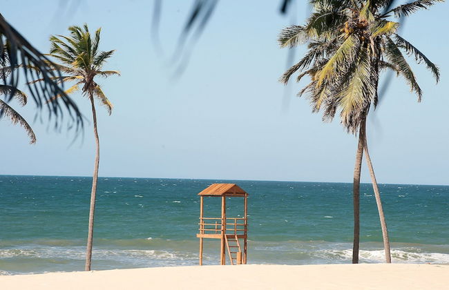 Apart para 4 pessoas no VG SUN Cumbuco - Photo 45