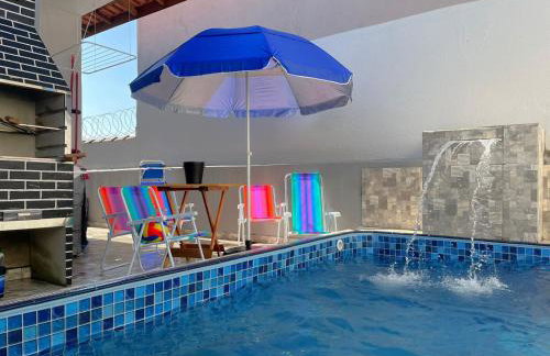 Casa de Praia do Dema com Piscina prox Praia - Foto 9