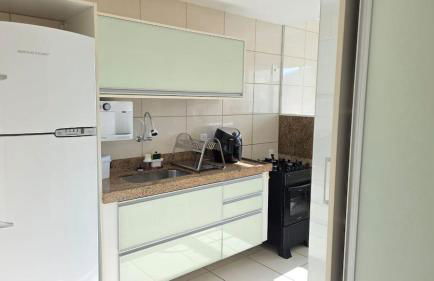 Lindo apartamento frente mar na Prainha com Ar Condicionado, Piscina - Photo 23