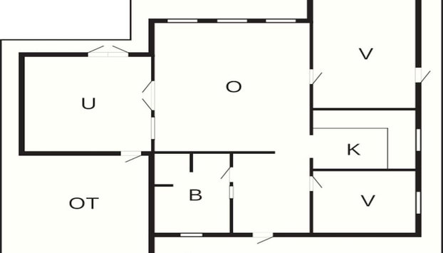 4 Star Holiday Home in Karrebaeksminde - Foto 3