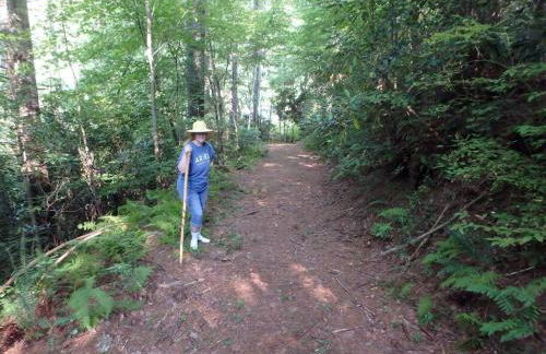 Nantahala Spiritual Retreat - Remote and Peaceful! - Foto 30