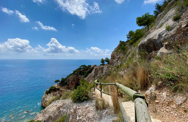 Rutas de senderismo por Moraira Guía oficial - Foto 7