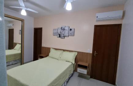 Apartamento Vista Mar – Pé na Areia - Foto 11