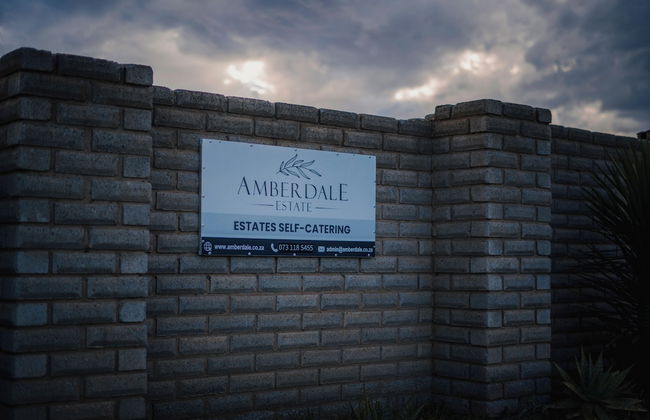 Amberdale Estate Self Catering - Photo 65