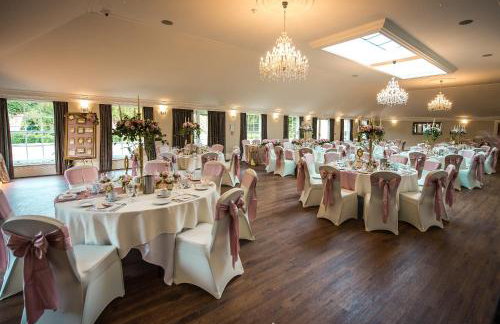 Barton Hall Hotel & Spa - Photo 79