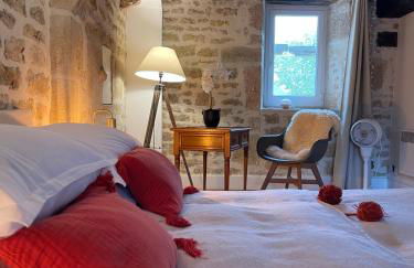 La Closerie de Gigny Maison Templiere avec Piscine,jacuzzi - Foto 16