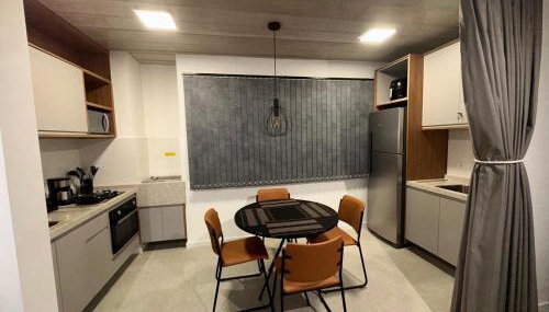 Studio Moderno á 5 Minutos da Praia do Tenório Ubatuba - Foto 5