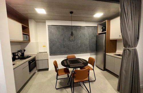 Studio Moderno á 5 Minutos da Praia do Tenório Ubatuba - Foto 5