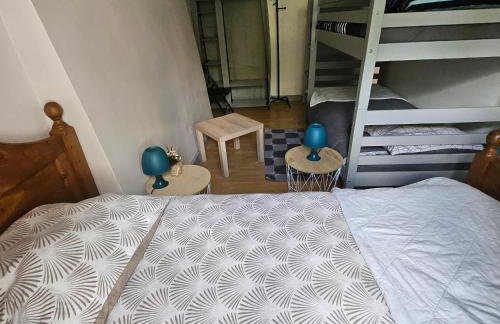 Gite 3 chambres chambres, calme et bien placé - Foto 42