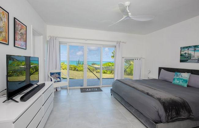 Caribbean Dream: Secluded Villa With Private Beachfront - Foto 3