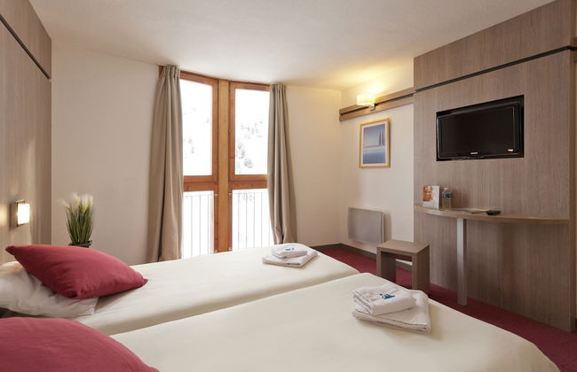 Hôtel Club mmv Les Mélèzes Arc 2000 - Foto 5