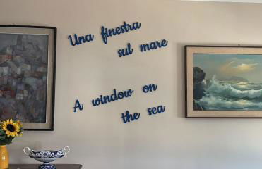 Una finestra sul mare 1 - A window on the sea 1 - Nervi - Genoa - Foto 9