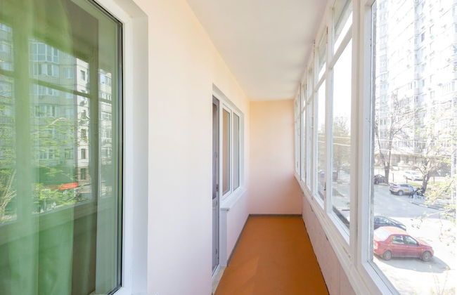 Apartment on Bratyev Zhabrovykh 7 - Foto 6