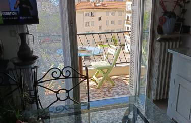 2 pieces proche aéroport - Foto 5