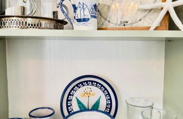 Recharge at Tranquil Sea Salt Cottage in Historic Wiscasset - Foto 41