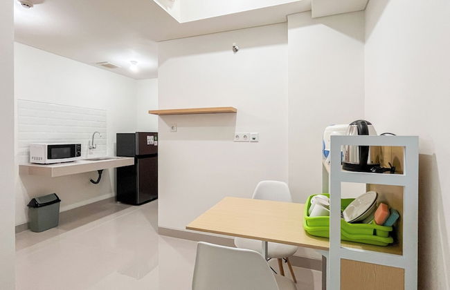 Comfort Stay 1Br At Bandaraya - Tallasa City Makassar Apartment - Photo 16