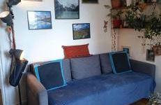 Charmant 2 pièces à Arcueil Calme, tout équipé RER B, Maison des Examens - Foto 7