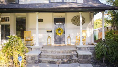 Historic and Charming Birch House - Foto 1