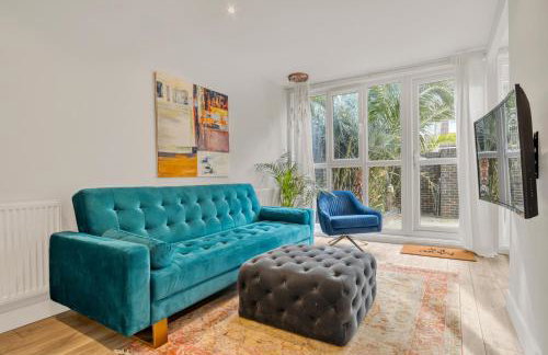 Homely 1Bed Apartment Vauxhall - Foto 1