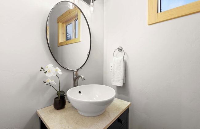 Modern Lake Tahoe Retreat Ski and Swim - Foto 14