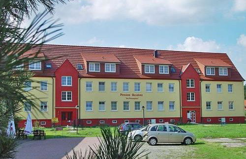 Residenz am Peeneplatz - Foto 16