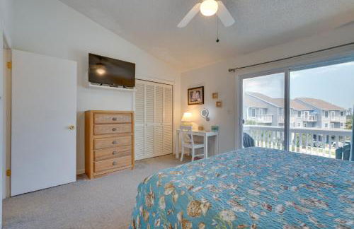 Cape San Blas Townhome with Beach Essentials! - Foto 16